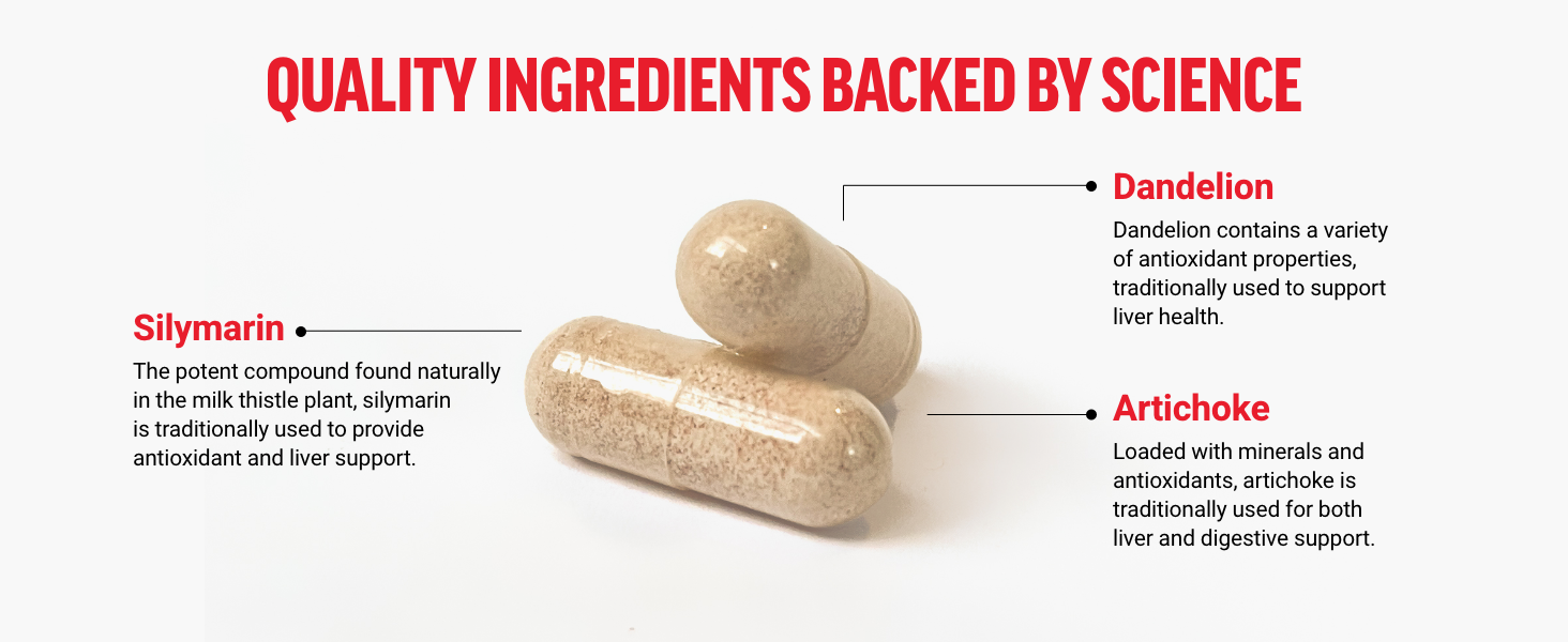 milk thistle liver cleanse detox & repair dandelion root milk thistle 1000mg liver detox