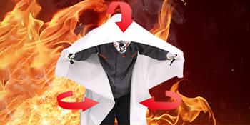 Fiber fire Blanket Emergency fire Blanket