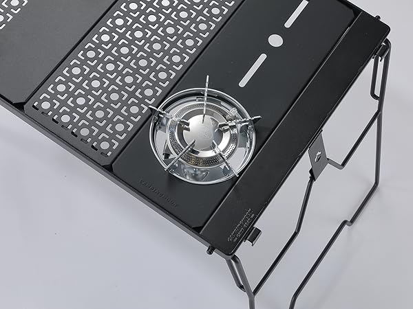 IGTテーブル+拡張部品+ガスコンロ IGTテーブル+拡張部品+ガスコンロ