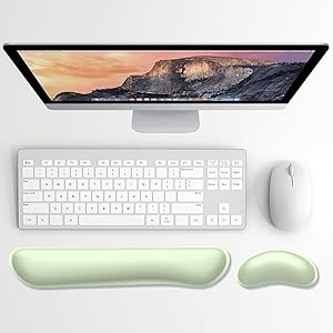 wrist pad for keyboard