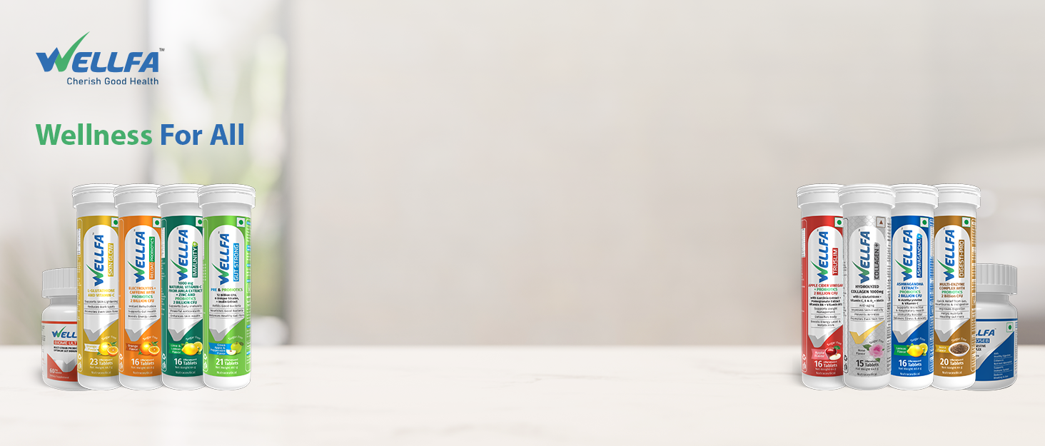 Buy Now Truslim | Effervescent Weight Loss Tablets | Acv | Probiotic... 9 Wellfa