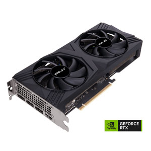 PNY RTX4060Ti 8G グラフィックボード Amazon | PNY GeForce RTX 4060 Ti 8GB XLR8 Gaming VERTO EPIC