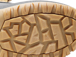 non slip outsole