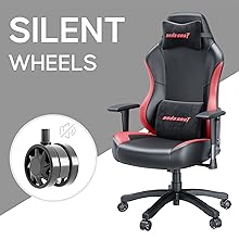 game chairs for adults adjustable arms big and tall office chair furniture posture recliner adult