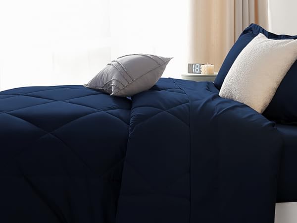 Navy Blue