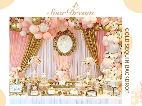  sequin backdrop