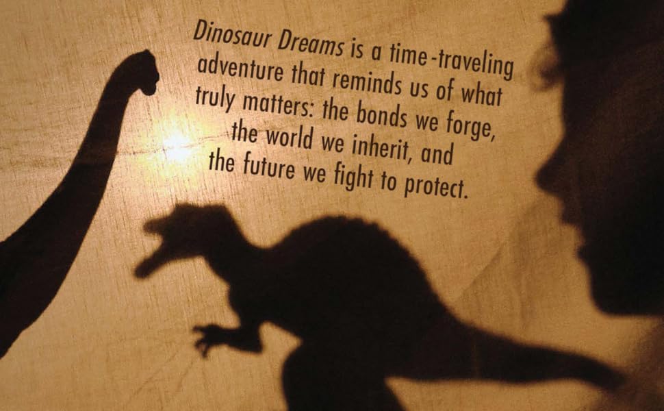 Dinosaur Dreams: A Father and Daughter in Search of America's