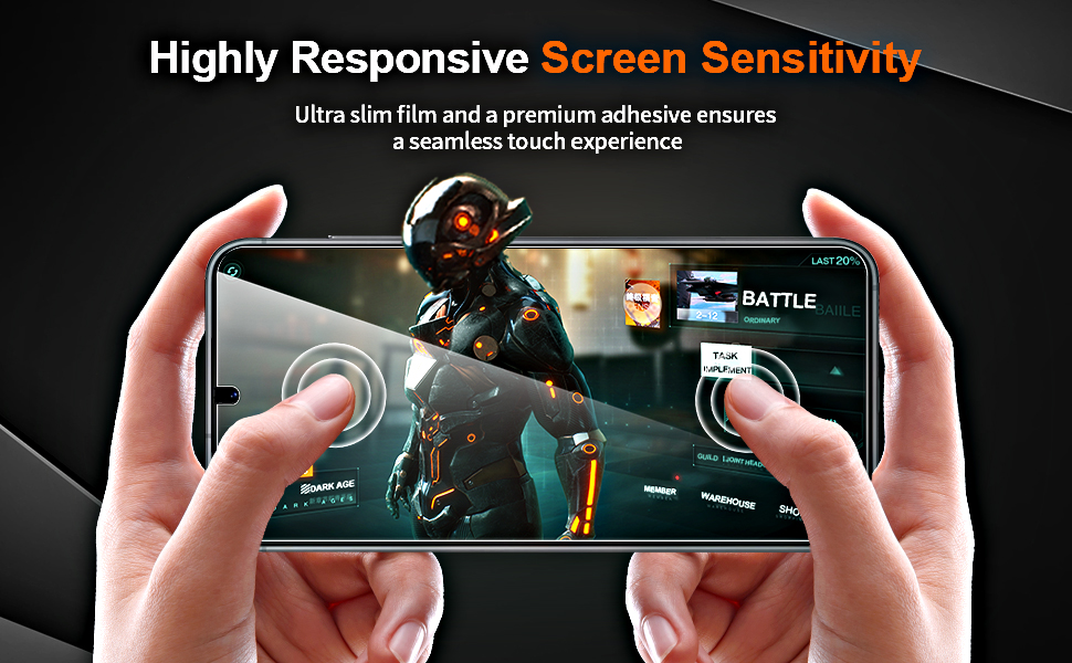 galaxy note 20 ultra screen protector
