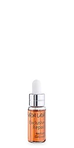 Arya laya exclusive repair serum upselling