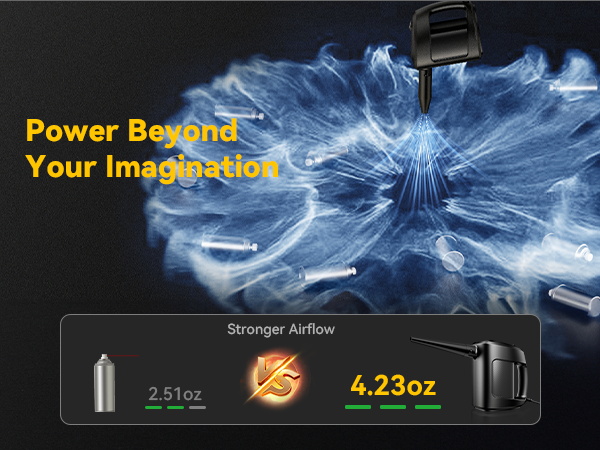 compressed air duster for keyboard