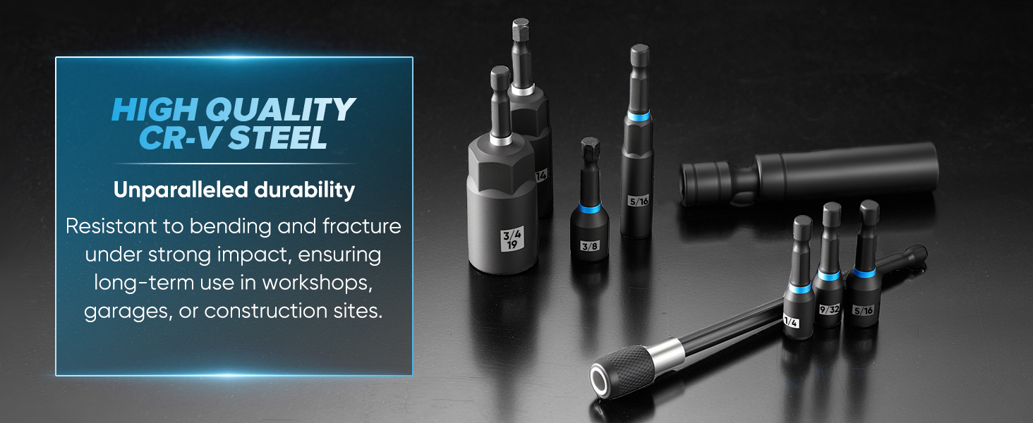 impact driver bit set