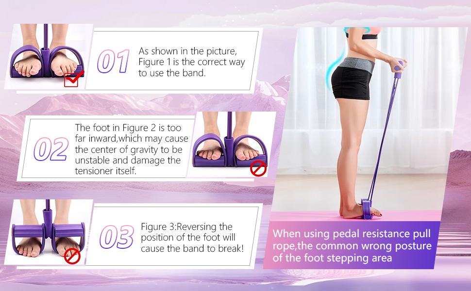 ankle resistance bands