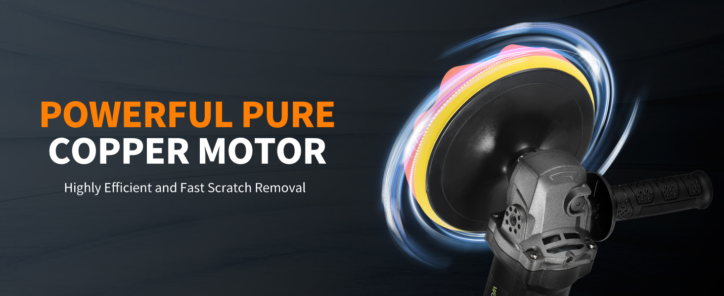 WorkBless Buffer Polisher