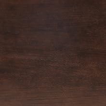 Merax 5 Pieces Dining Table Set Industrial Wooden Kitchen Table and 4 Chairs for Dining Room