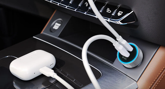 CAR CHARGER