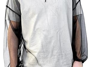 Mosquito Net Jacket