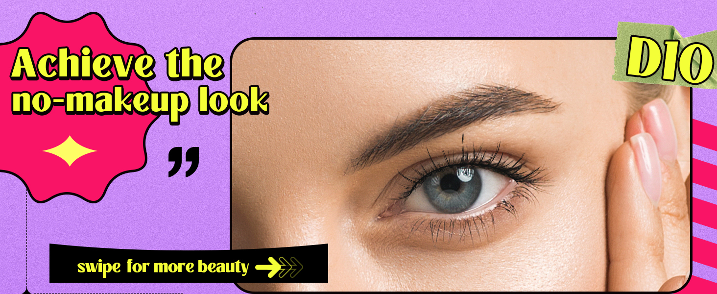 Mink Lashes Full Volume Lashes Natural Look like kiss lashes