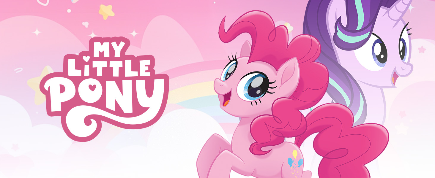 my little pony keyboard