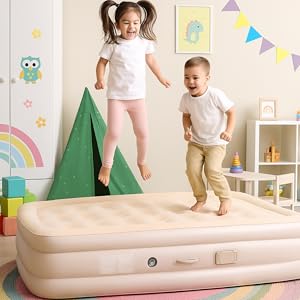Single Air Bed