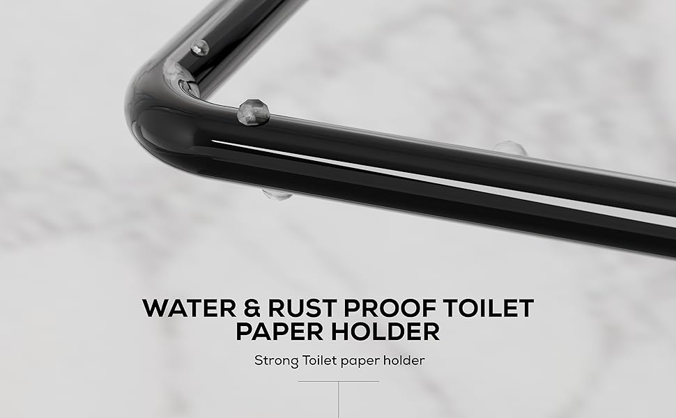 toilet paper holders