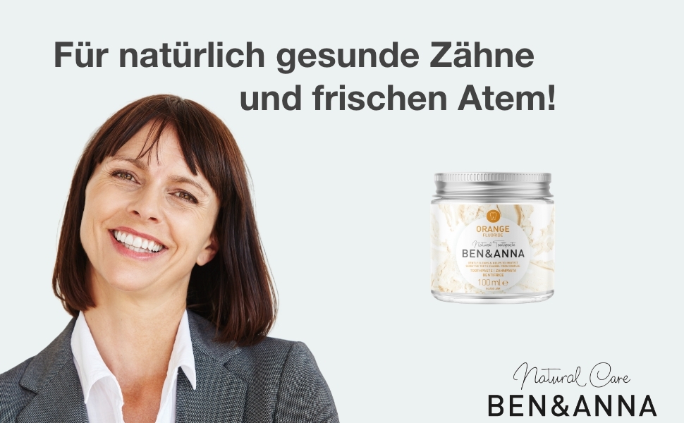 frische zähne