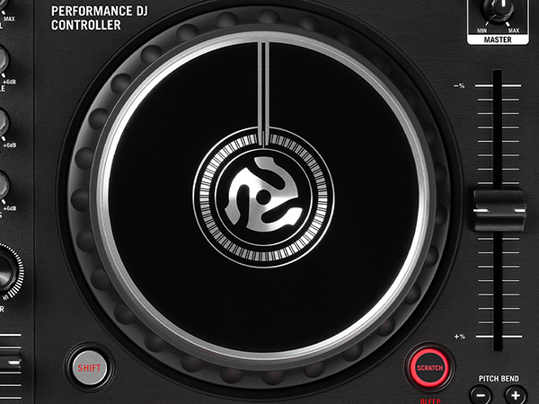 numark MIXTRACK PRO FX DJコントローラー Numark Mixtrack Pro FX Sklep Muzyczny Music Center