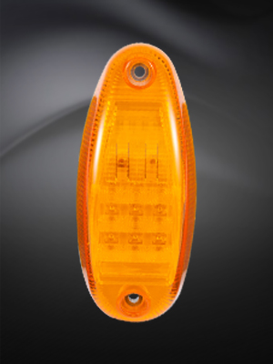 MENARD LISCAIRE５品 1982-1992 Camaro and Firebird LED Side Marker Lights - Amber