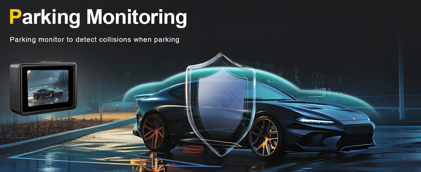 Parking Monitoring