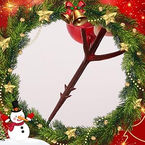 Artificial Red Berries