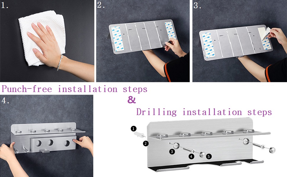 Kyrio 2 en 1 para rizador de pelo Dyson y secador de pelo ...