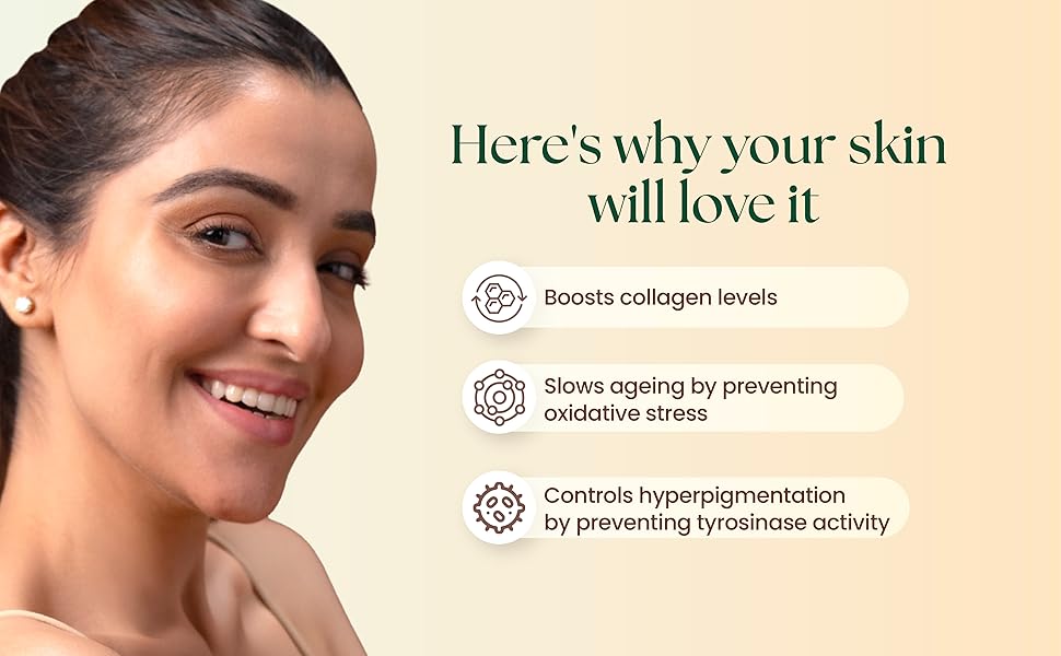 moha Anti-Aging Cream - Skin Benefits