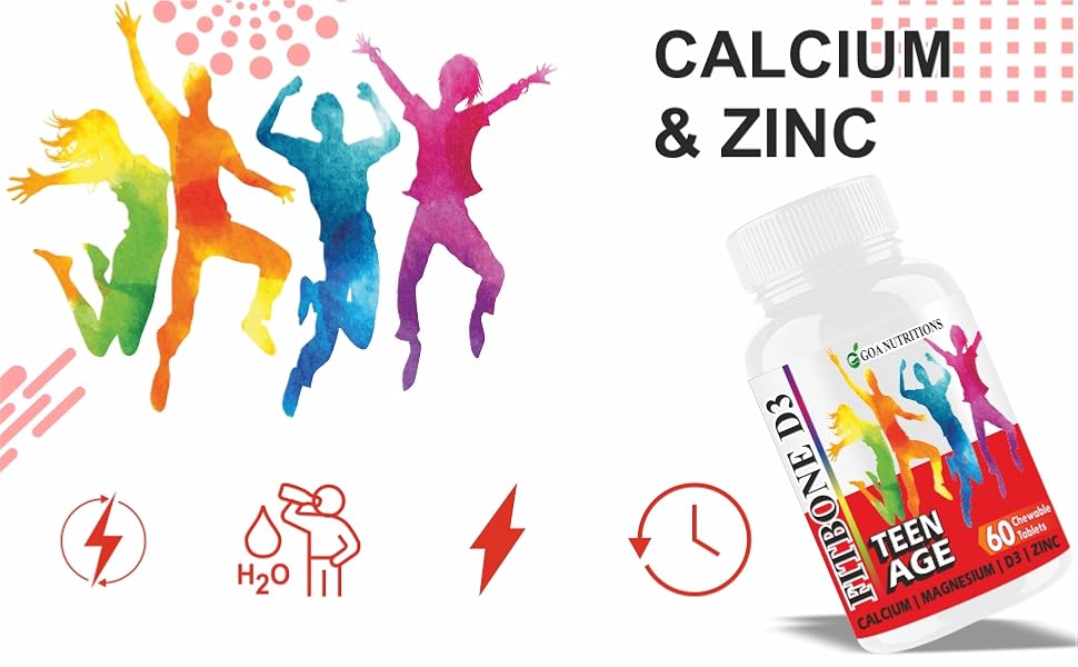 calcium supplements for kids