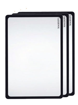 magnifying glass magnifiers for seniors reading page magnifier fresnel lens computer screen magnify