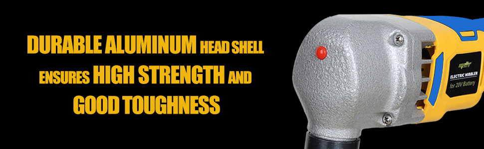head shell