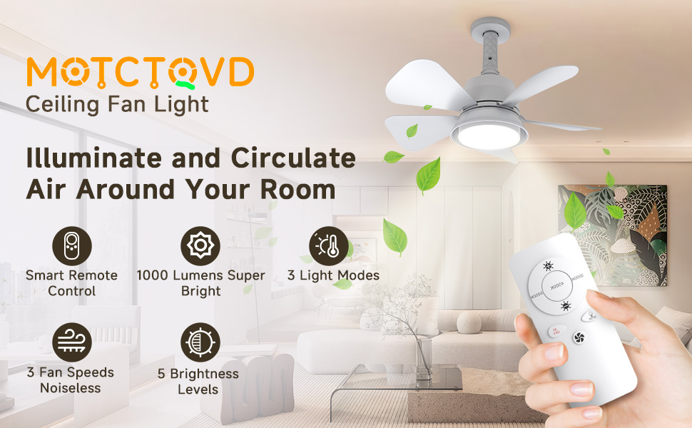 ceiling fan light