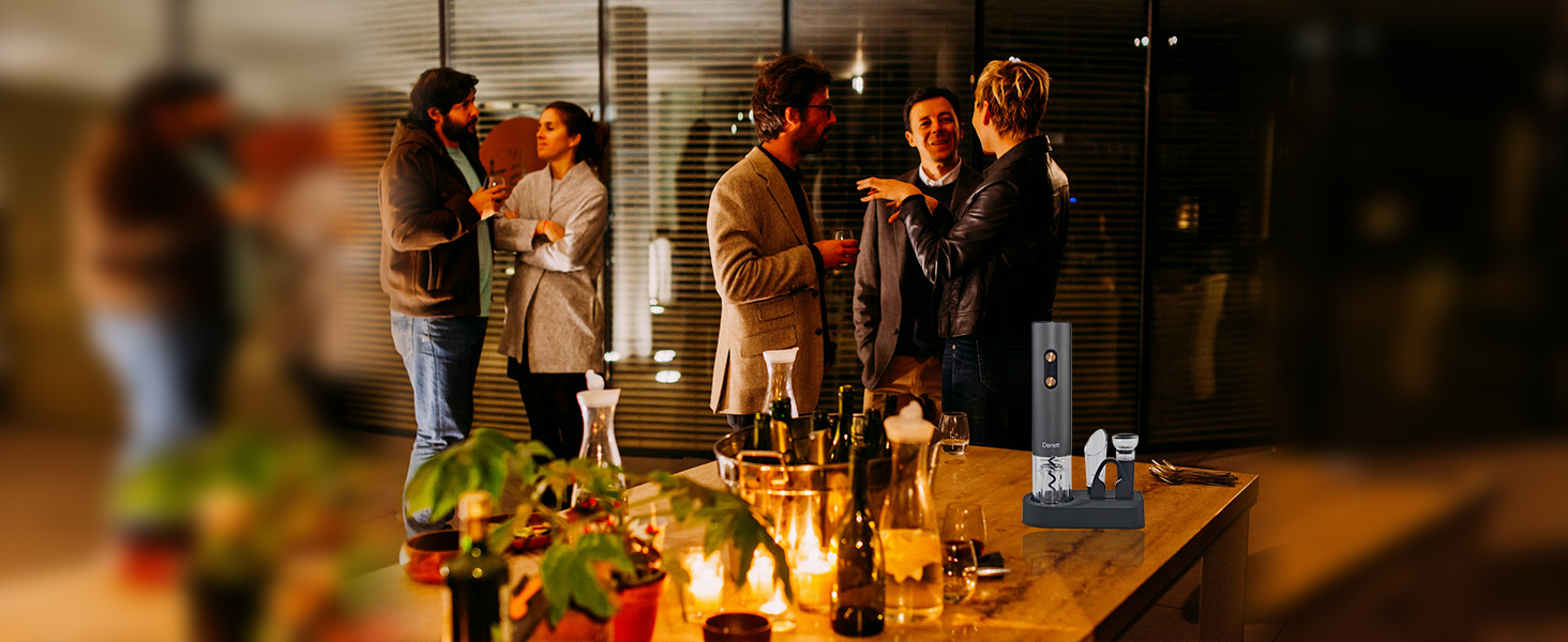 Business Dinners