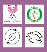 Cruelty free and sustainable