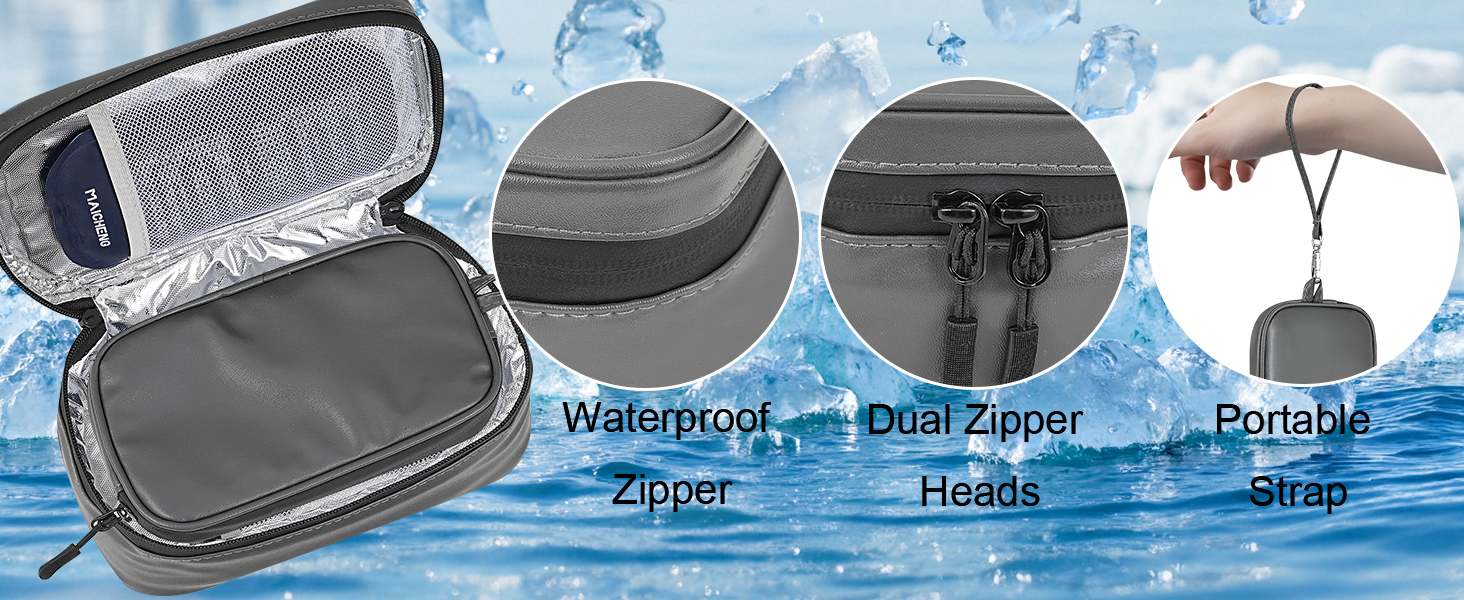 Peace of Mind in Extreme Heat Designed so you can leave your phone behind without worry.