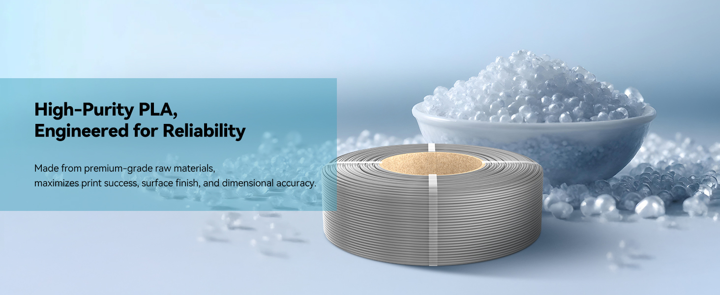 PLA Refill filament 1.75mm refill pla filament sunlu pla