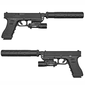Amazon.co.jp: 良品武品 | グロック17 / 18C Gen.3 対応