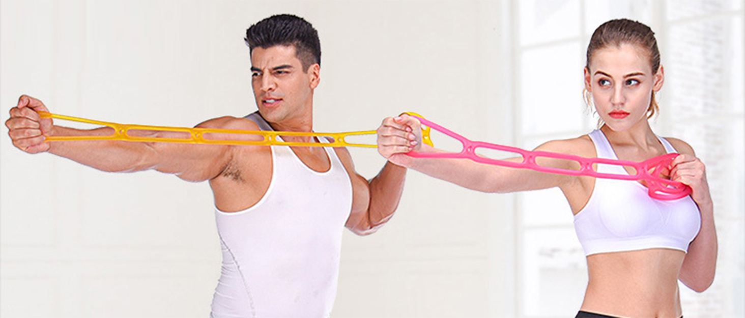 7 ring resistance band