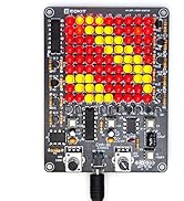 Gikfun LED Chaser Kit Soldering Practice Kit PCB Board for School Learning Project EK1974