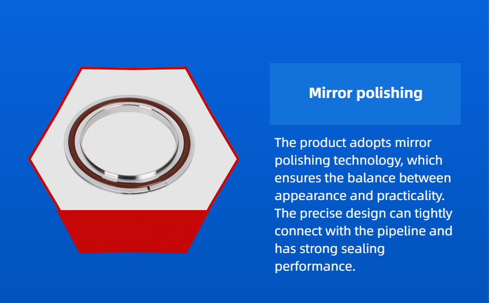 ISO Centering Ring