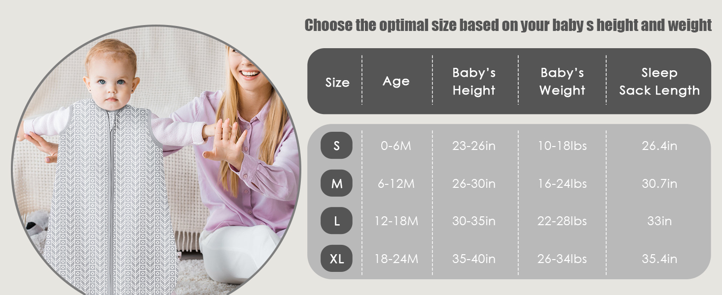 Baby Sleep Sack