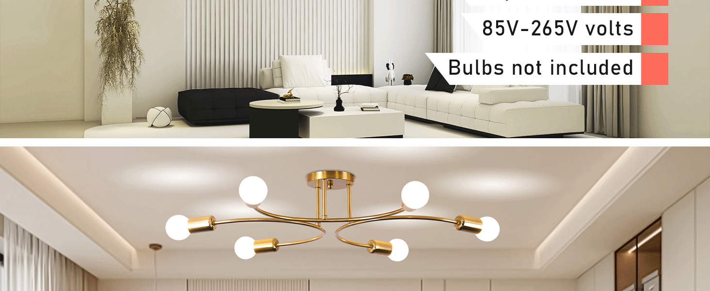 Chandelier Ceiling Light