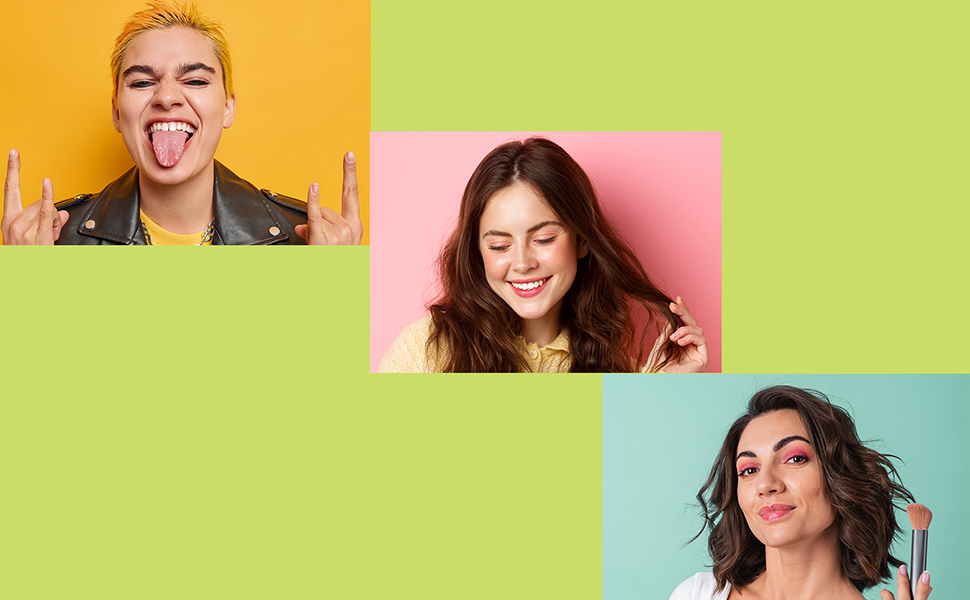 VIOLA HOUSE Rouge Stick,Color Changing Blush, Liquid Blush Stick