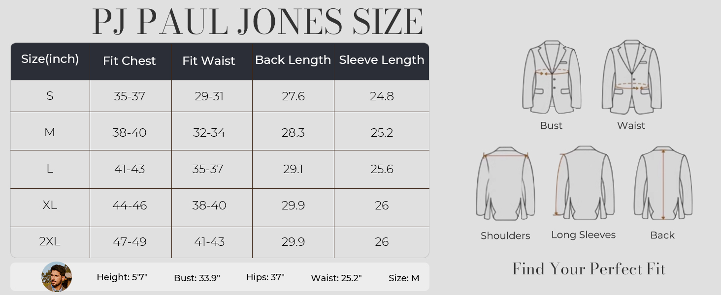 Mens Blazer Lightweight One Button Sport Coat Casual Regular Fit Travel Blazer Jacket