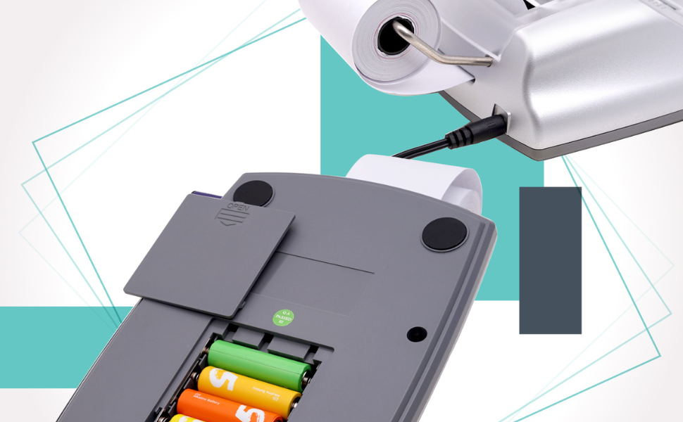 CATIGA New & Upgraded 2023 Printing Calculator Adding