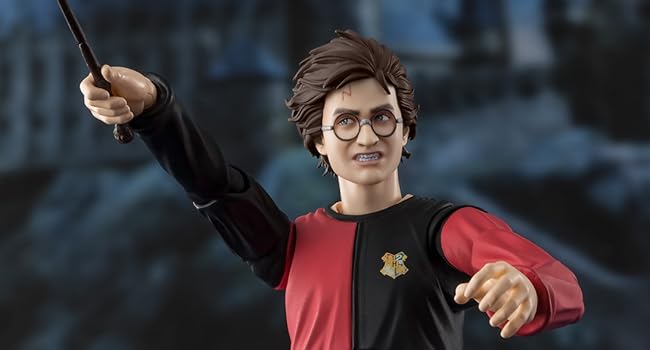 Amazon.co.jp: TAMASHII NATIONS S.H.フィギュアーツ ハリー