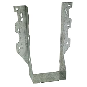 Amazon.com: Simpson Strong-Tie LUS28-2Z LUS ZMAX Galvanized